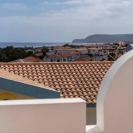 Pedras Pretas 公寓