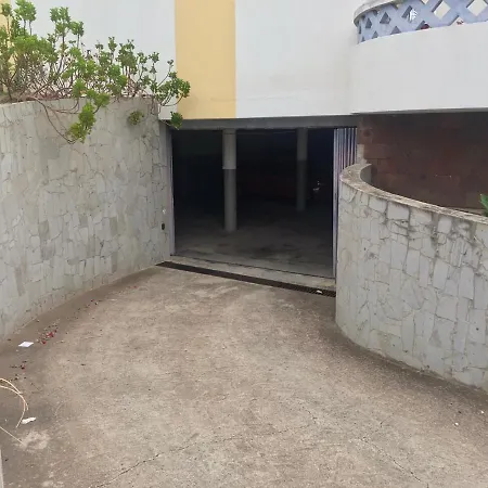 Pedras Pretas Apartment Porto Santo