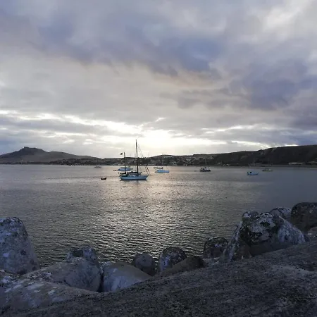 Appartement Pedras Pretas *