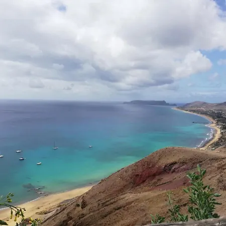 Pedras Pretas Porto Santo