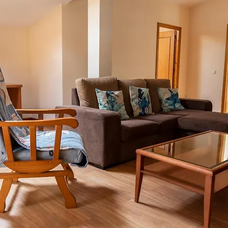 Pedras Pretas Apartment Porto Santo