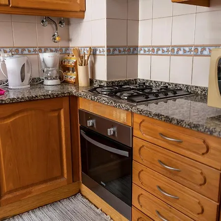 Pedras Pretas Apartment