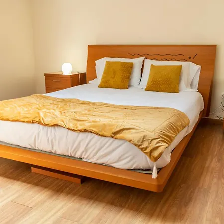 Appartement Pedras Pretas *