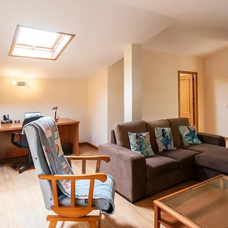 Apartman Pedras Pretas