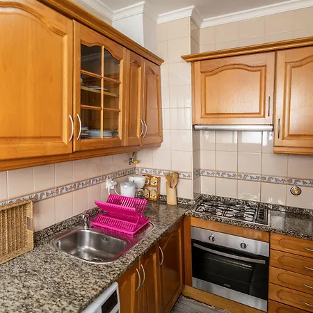 Appartement Pedras Pretas *