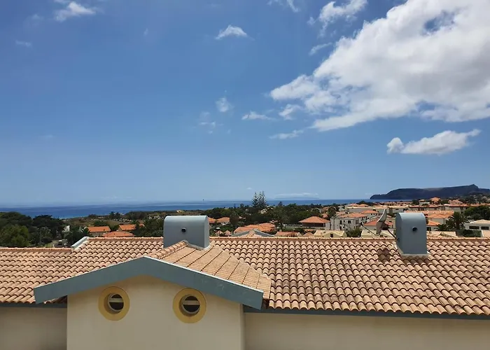 Pedras Pretas Apartment