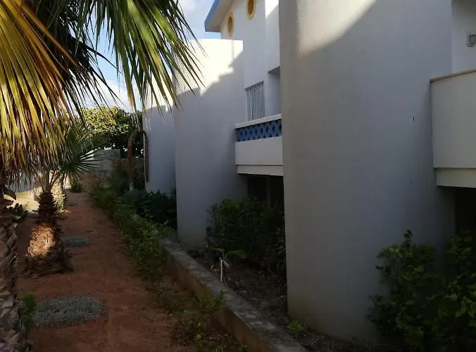Apartament Pedras Pretas Porto Santo