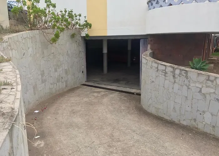 Pedras Pretas Apartment Porto Santo