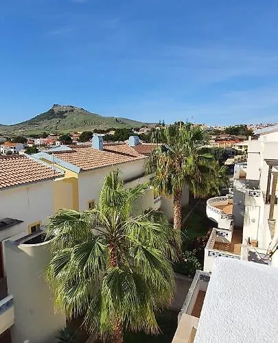 Pedras Pretas Apartament *