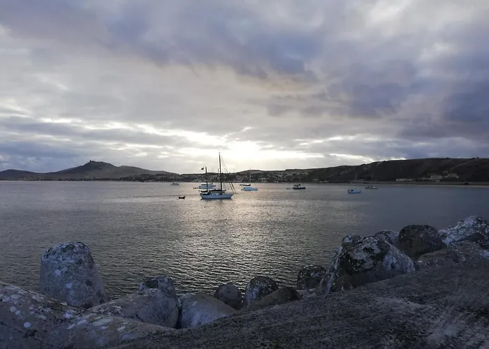 Apartament Pedras Pretas *