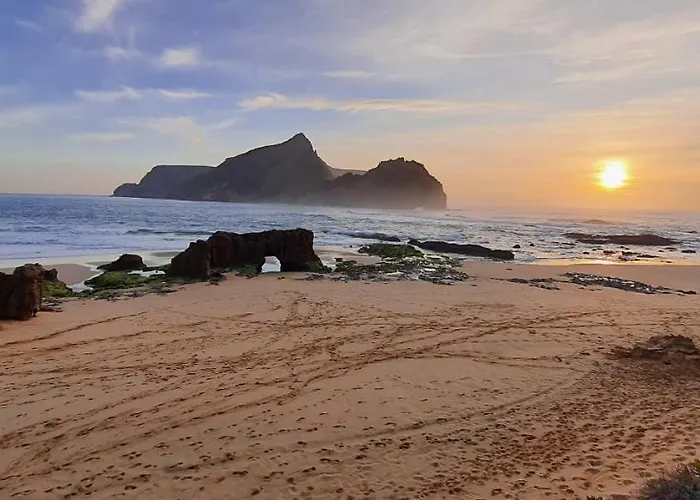 Apartment Pedras Pretas *