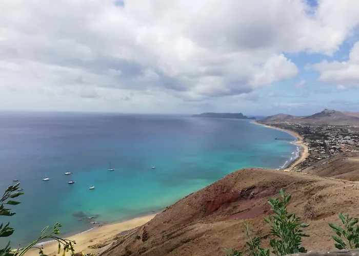 Pedras Pretas Porto Santo