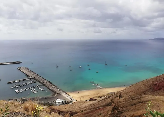 Pedras Pretas Apartament *