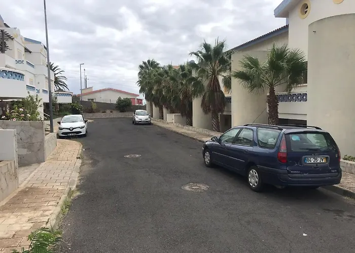 Apartment Pedras Pretas *