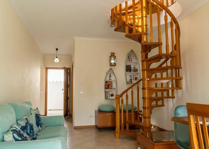 Pedras Pretas Apartment