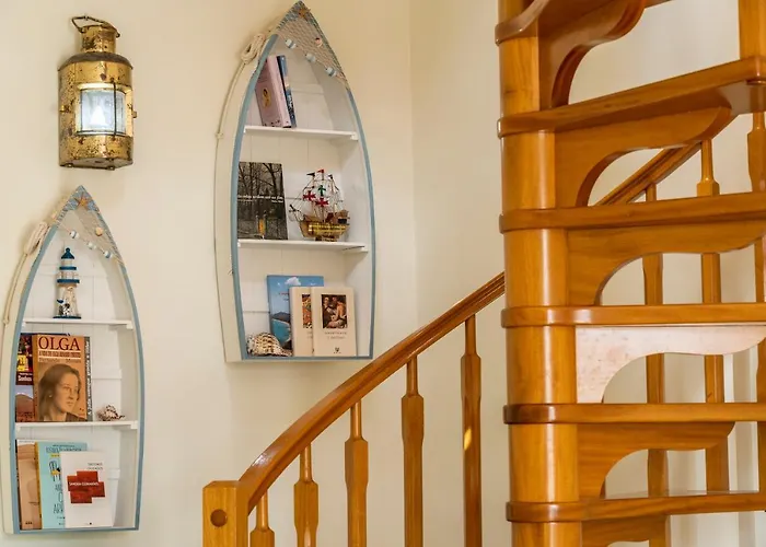 Apartament Pedras Pretas