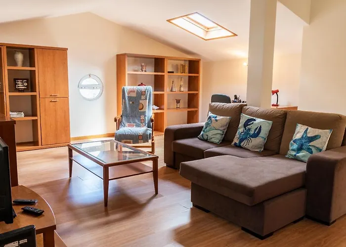 Pedras Pretas Apartament *