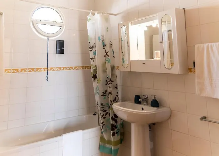 Apartament Pedras Pretas