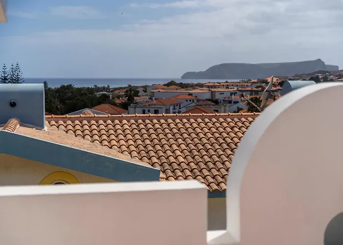 Pedras Pretas Apartment