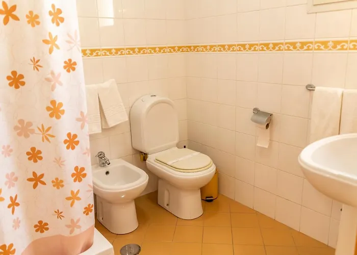 Apartament Pedras Pretas *