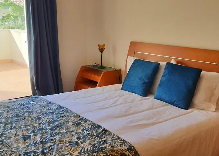 Apartment Pedras Pretas *
