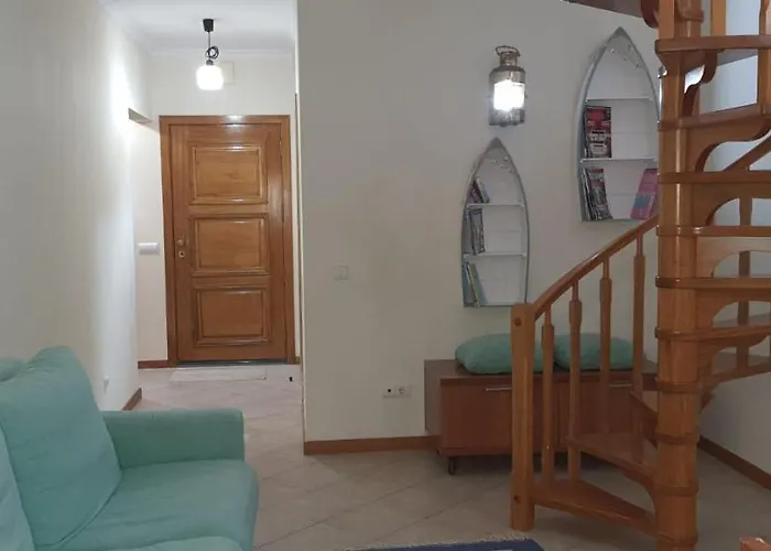 Apartment Pedras Pretas Porto Santo