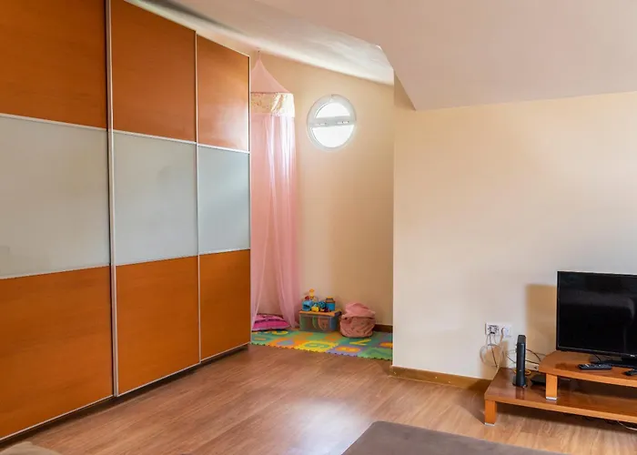 Apartment Pedras Pretas *