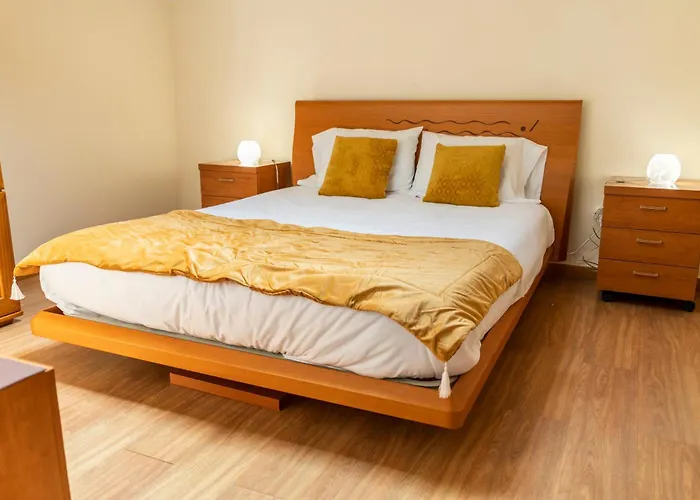 Apartment Pedras Pretas *