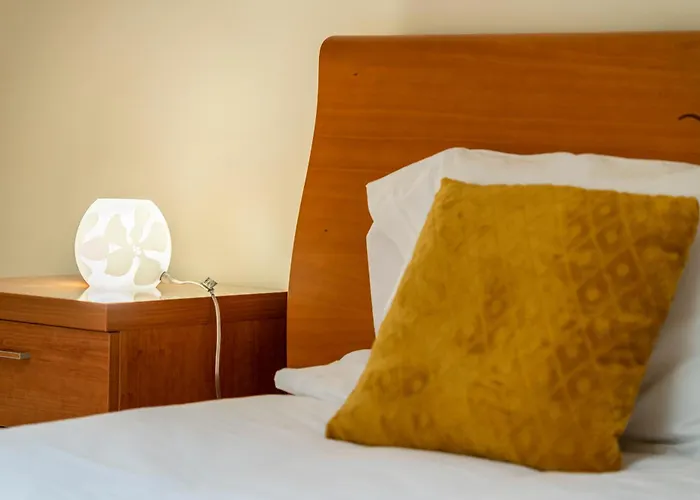 Pedras Pretas Apartament *