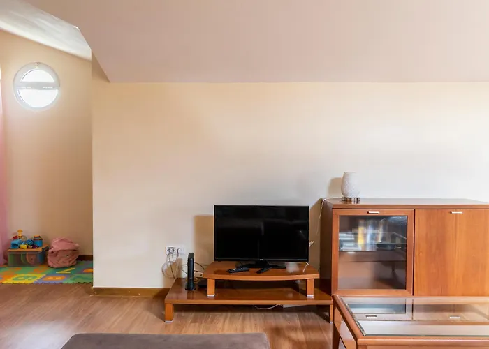 Apartment Pedras Pretas