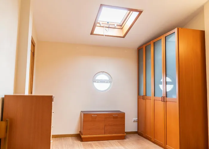 Pedras Pretas Apartament *