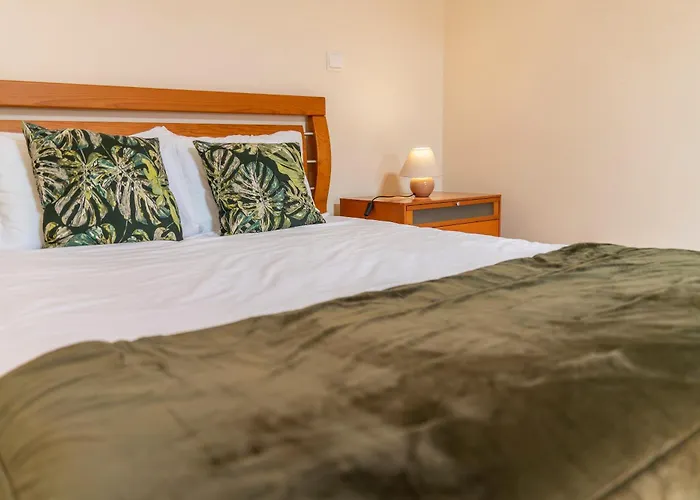 Pedras Pretas Apartment Porto Santo