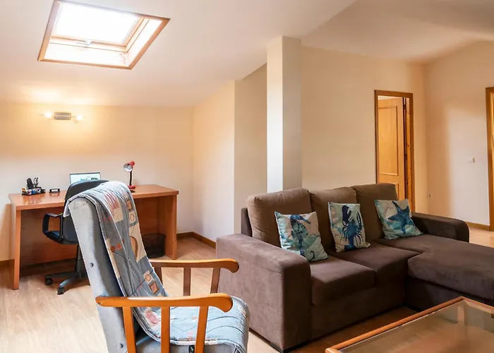 Apartament Pedras Pretas