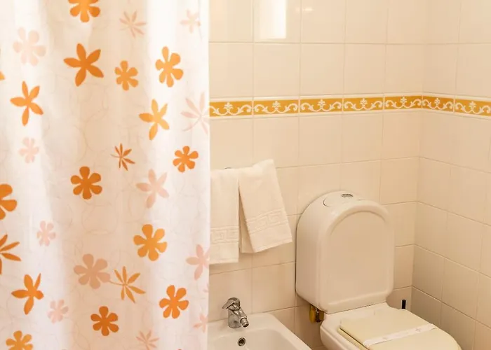 Apartament Pedras Pretas