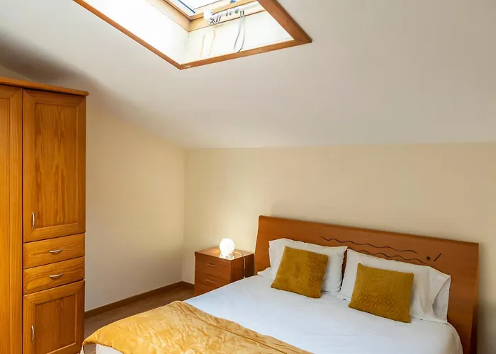 Pedras Pretas Apartment
