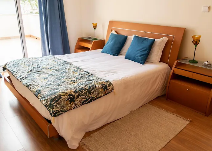 Apartment Pedras Pretas