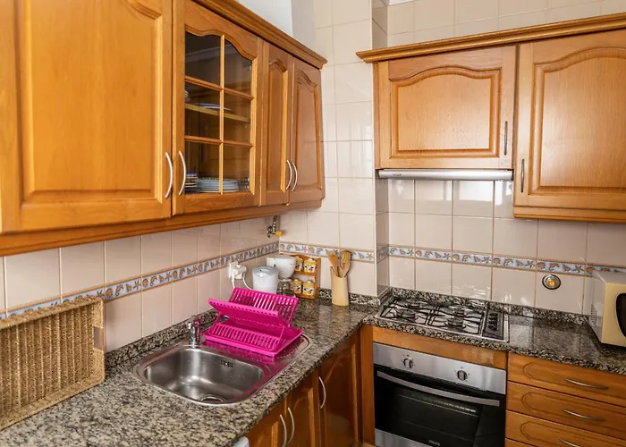 Apartament Pedras Pretas *